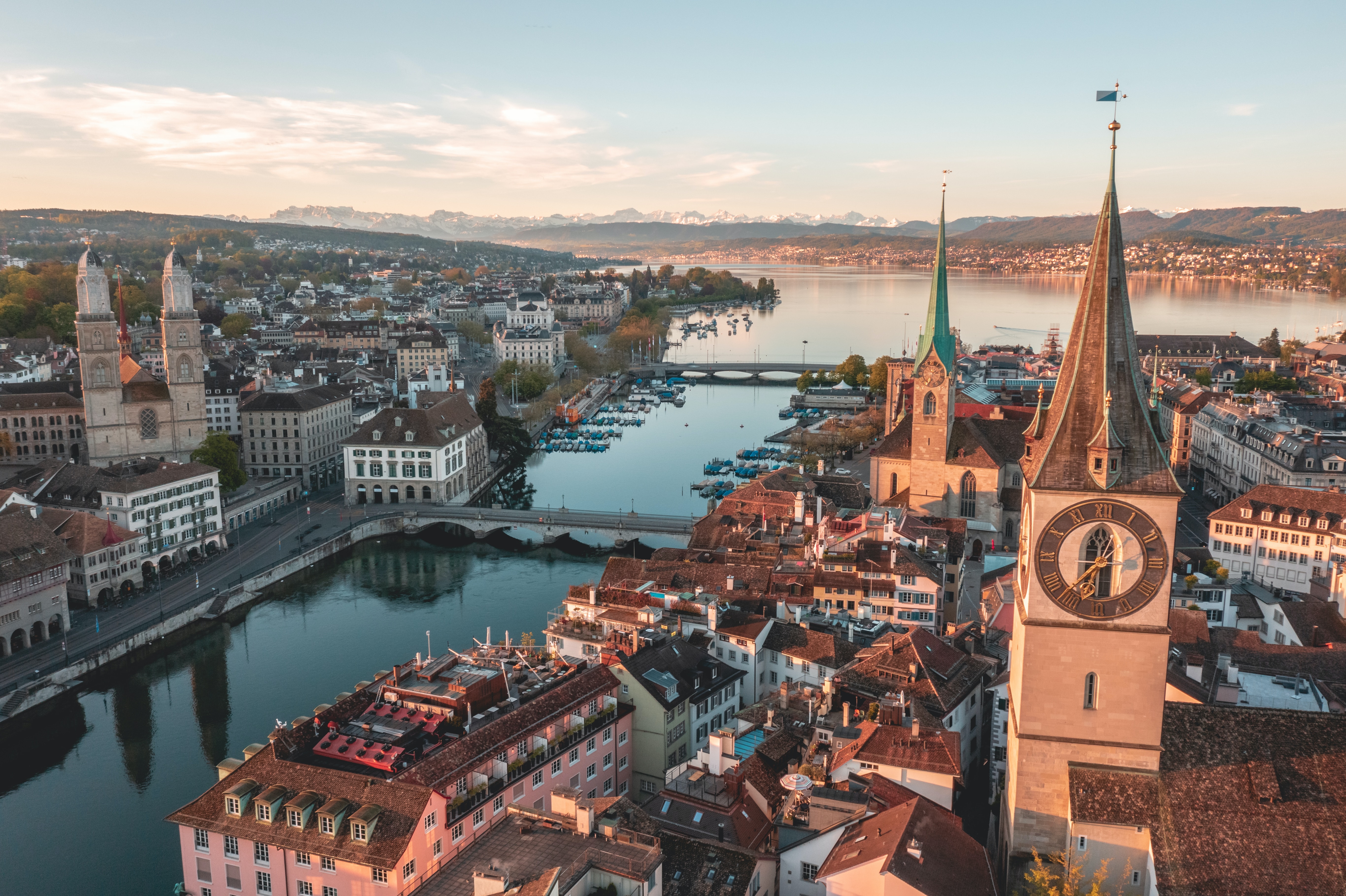 Z for Zurich – A day Trip In Zurich