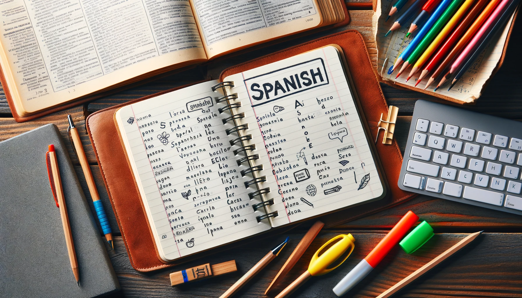 ¡Aprender Español! My First Habit of the Year
