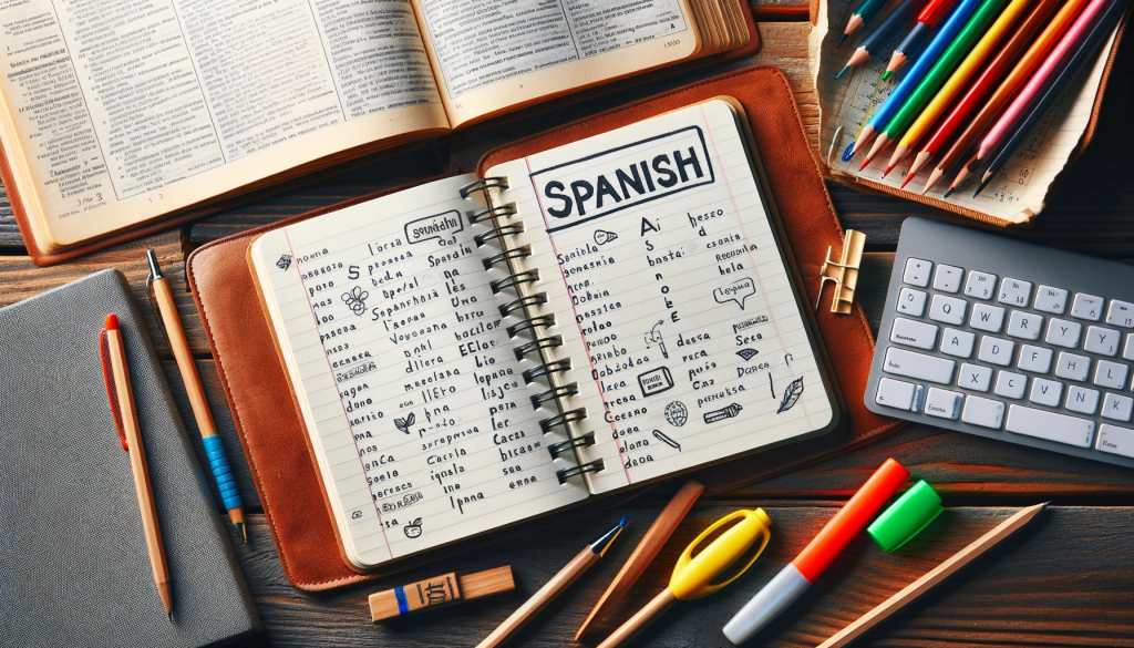 ¡Aprender Español! My First Habit of the Year