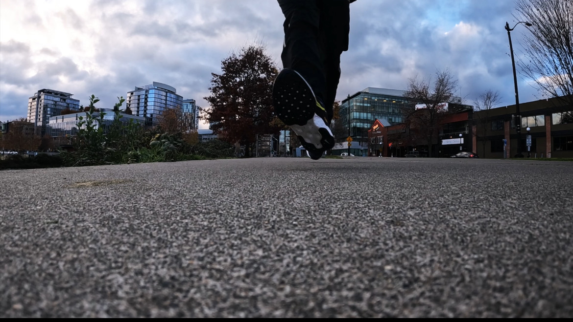 The 100K Challenge: February’s Run Habit