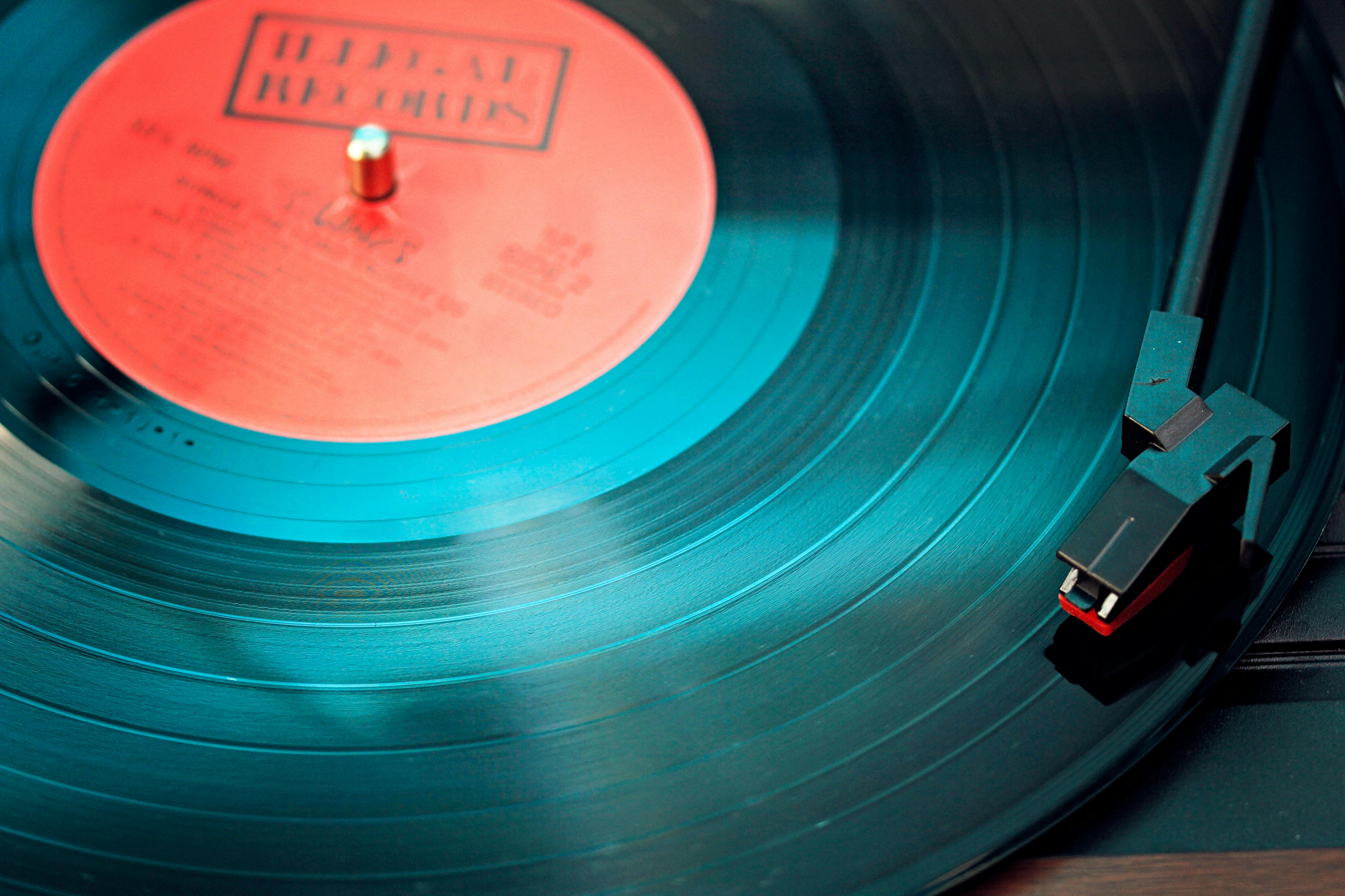 From Turntables to Treasures: My Vinyl Record Adventure