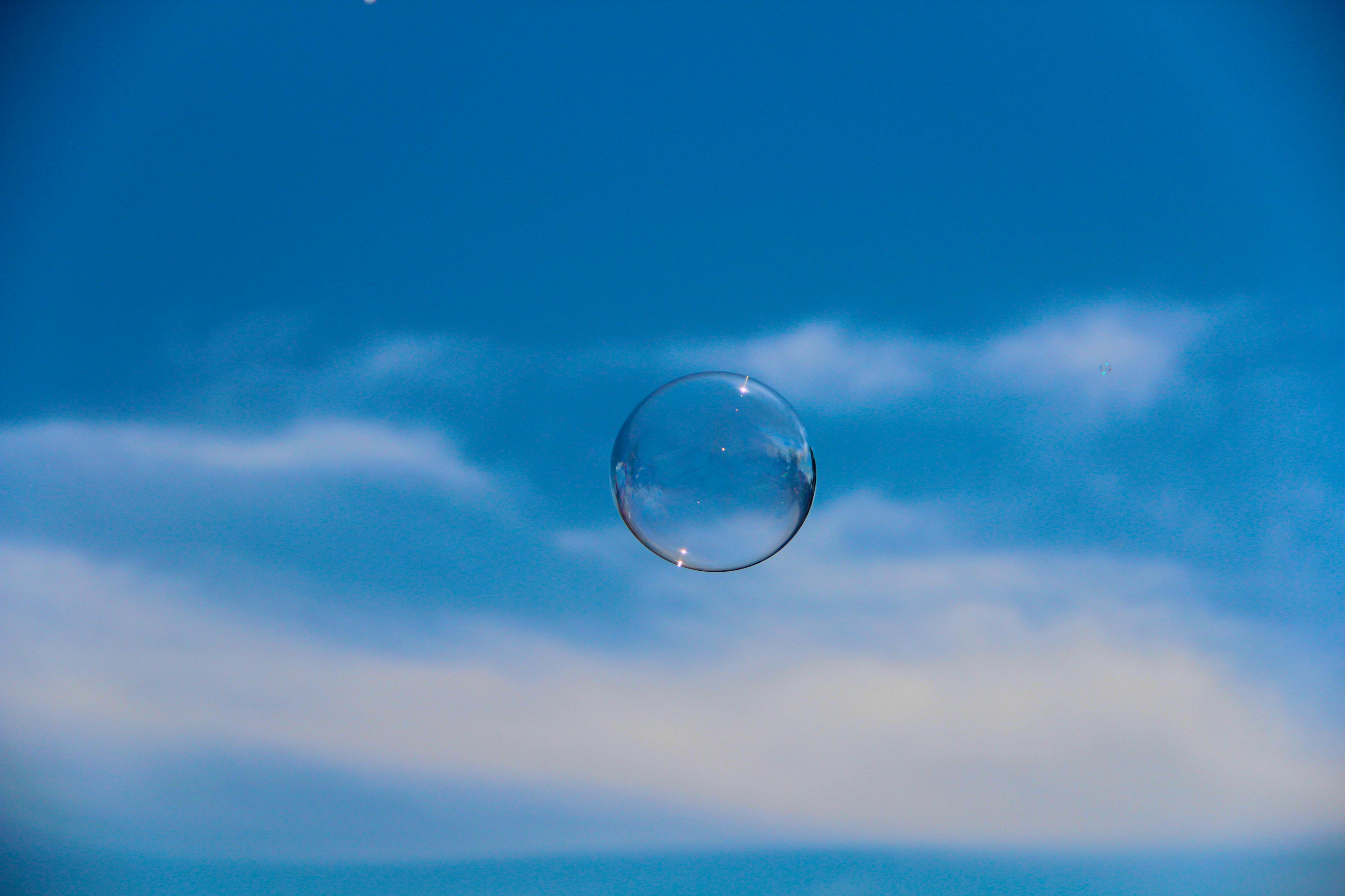 Are We Living in the Right Bubble?