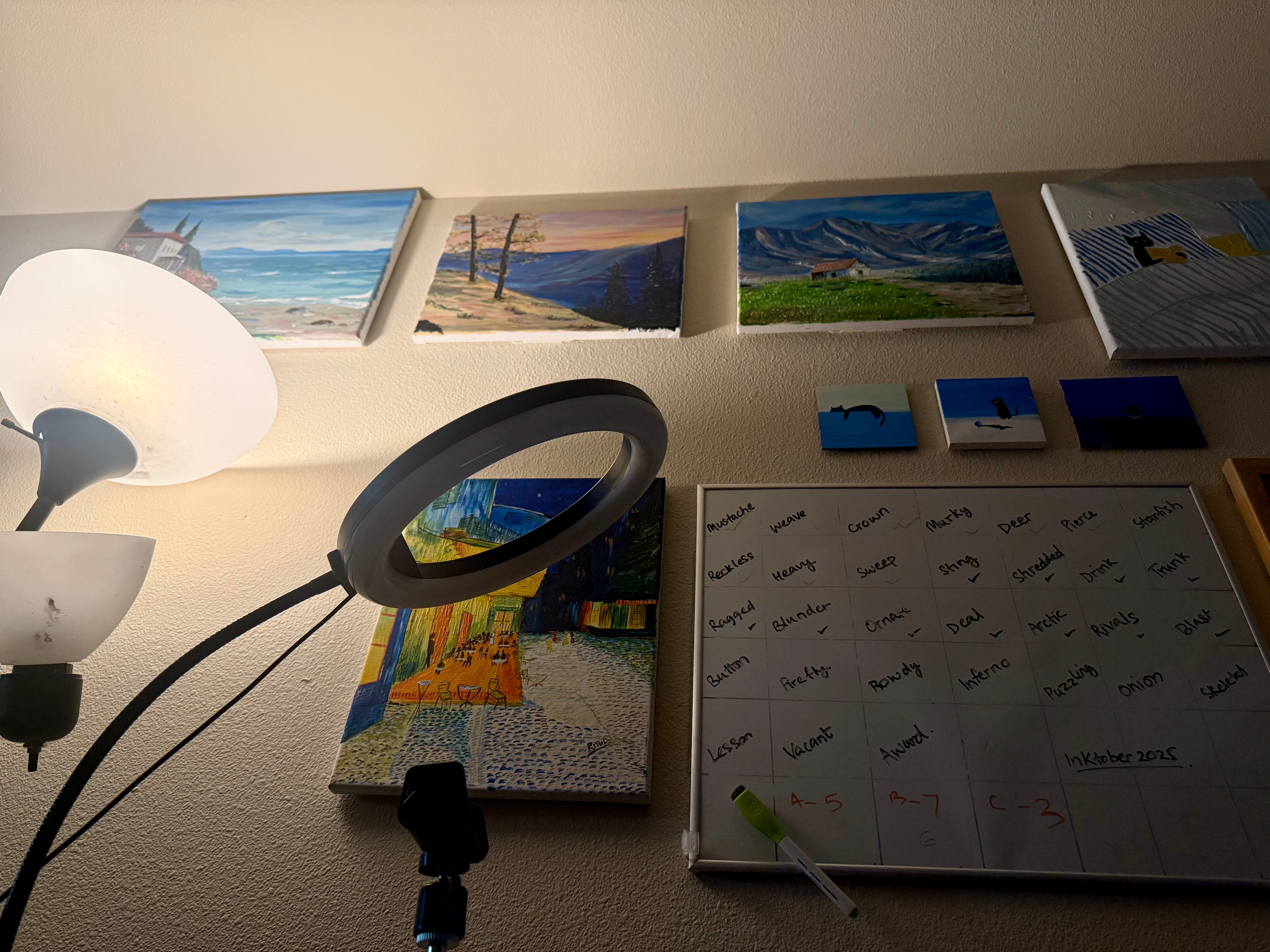 How I Accidentally Found My Creative Ritual